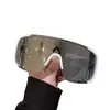 Gafas Deportivas para Ciclismo al Aire Libre, Gafas de Doble Uso para Bicicleta de Carretera Día y Noche que Cambian de Color, Gafas de Sol para Ciclismo Nocturno y Montañismo
