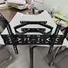 Suporte de TV Articulado Telescópico Suporte de TV Oscilante para TV LCD Braço Único Braço Duplo Suporte de TV Telescópico
