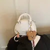 2026 Bolso de Textura de Alta Calidad Nuevo Moda Femenina Bolso Cruzado Versátil Bolso de Mano para Hombro Exquisito de Nicho