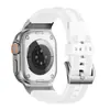 Adequado para Pulseira Apple Watch iwatch ultra10 Geração Apple Toboker Esporte Silicone Líquido Elástico Novo