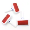Atacado para cães de estimação pente branco com airbag e agulha de aço inoxidável escova para pelos de cachorro pente de aço inoxidável para cachorro suprimentos para animais de estimação