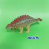 Bb Dinossauro Borracha Macia Faz Som Material Ecológico Produto Transfronteiriço Companheiro de Viagem ao Ar Livre para Crianças Dinossauro Jurássico