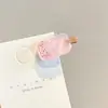 Pinzas para el Pelo de Colores para Bebés Niñas, Pinzas para el Cabello Infantiles para Recoger Flecos y Cabello Suelto, Pinzas Pequeñas para el Cabello de Gota de Agua para Niñas, Pinzas Laterales para el Cabello