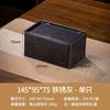 Latas de té, cajas de hierro, té a granel, latas de hojalata, tarros para almacenar té blanco, cajas selladas para empaquetar té, latas vacías de té verde, cajas de regalo