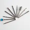 Cabezal de lima para uñas con juego de diamante, cabezal de molienda especial, herramienta de cepillo, pulido para eliminar piel muerta, herramienta para quitar uñas, paquete de 10