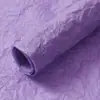 Estilo Delicado Série Roxa Papel de Embrulho de Flor para Buquê Material DIY Floricultura Presente Floral Embalagem de Presente Papel de Flor