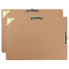 Kangbai A3 tablilla para archivos horizontal clip para sujetar exámenes de estudiante clip organizador tablero de almacenamiento clip art clip para bocetos boceto principiante