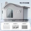 Casa con Aire Acondicionado para Gatos, Artefacto de Enfriamiento de Verano, Nido para Gatos, Habitación con Aire Acondicionado, Nido de Hielo, Nido Fresco, Casa de Hielo para Perros para Dormir en Verano