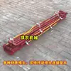 Tractor de Tres Ruedas Modificado a Pulverizador con Soporte Plegable, Bastidor de Pulverización Plegable Manual, Pulverizador Agrícola para Trigo