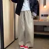 Calça Pantalona para Meninas 2026 Nova Primavera e Outono Calças Longas Largas para Crianças Maiores, Versátil, Estilosa, Emagrecimento, Caimento Fluido, Calças Casuais