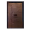 Puerta Blindada Bodun Liangjiang: Puerta de Entrada de Villa de Lujo Minimalista, Personalizada Directamente del Fabricante, Puerta de Entrada Antirrobo de Doble Hoja