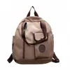 Comércio Exterior Transfronteiriço Bolsas Femininas 2025 Novo Modelo Bolsa de Viagem Grande Capacidade Leve Casual Simples Mochila de Viagem Esportes