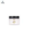 Botella de Boca Ancha de 68 Dientes Personalizada Botella de Plástico Transparente Color Crema Cosméticos Mascarilla Facial Exfoliante Gel Sub-Botella Mascarilla Capilar