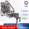 Fornecimentos de Fábrica Máquina de Micropó para Fornecer Reagentes Maquete para Aquisição de Grandes Empresas Triturador Vertical de Aço Inoxidável de Alta Velocidade