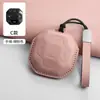 Adequado para Modelos Jietu 26/25/24 Capa de Chave de Carro Freedomer Shanhai T2/T1 Traveler Bolsa com Fivela de Concha para Homens e Mulheres