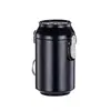 Cenicero portátil metálico con lengüeta para tirar, se puede moldear, fabricante de ceniceros con lengüeta para tirar, venta al por mayor de accesorios para fumar, transfronterizo