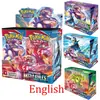 Baokemeng Card Mascarada del Crepúsculo Caja Sorpresa TCG Zhu Zi bolsa para tarjetas de pokemon EX