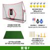 Foli Sports venta directa de fábrica red de golf para interiores y exteriores red de práctica de golf red para swing de golf selección de tres colores