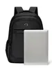 Mochila Sencilla Mochila para Hombre 2026 Nuevo Estilo Viaje de Negocios Bolsa para Computadora Bolsa Sencilla para Viaje de Negocios Bolsa de Oficina Mochila Escolar para Estudiante