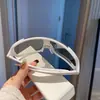 Gafas de Sol para Mujer de Montañismo y Ciclismo Personalizadas Hot Girl Gafas de una Pieza con Marco Grande Gafas de Sol a Prueba de Viento para Cara Grande de Hombre