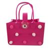 Internet Celebrity Felt Bag Acompanhando Bolsa de Presente Bolsa de Feltro dos Desenhos Animados Saco de Presente de Banquete de Casamento de Um Ano de Idade Logotipo Personalizado