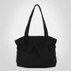 Bolso Casual de Gran Capacidad para Mujer, Bolso de Hombro de Moda de Verano, Bolso de Viaje Ligero, Bolso Tote, Bolso de Mano de Lona