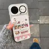 Adecuado para funda de teléfono móvil Huawei Nova16, Todo incluido 16Ultra Nuevo Anticaídas Femenina 16Pro Moda Feliz Xiaoxin