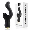Vibrador de Doble Vibración para Punto G Más Vendido Transfronterizo, Juguete Sexual Erótico Femenino, Palo Masajeador Corporal Femenino