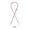 Adecuado para Bolso Cruzado Mahjong Coach con Correa de Hombro City15 Accesorios, Correa de Hombro Fina Ajustable Negra Cadena de Cuero