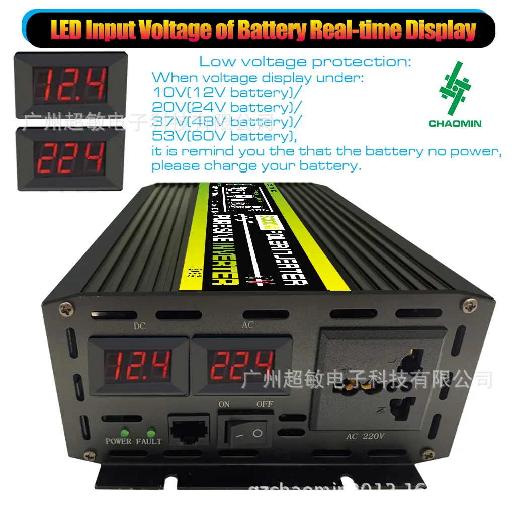 9 Voltage display 10000W (2).j