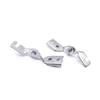 Bisagra Sísmica Tipo Enlace A, Tipo Enlace B, Tipo Enlace C Conector de Soporte Sísmico Enlace de Bisagra Ajustable Accesorios para Soportes Sísmicos