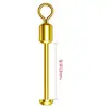 Anillo giratorio de asiento de cuero con plomo para correr, anillo deslizante de plomo sin plomo, colgante flotante de plomo integrado, grado de gramo, asiento de cuero con plomo, plomo rápido, línea de pesca de plomo, asiento de cuero con plomo