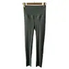 ¡10Dchao delgado! Pantalones de Yoga Deportivos Elásticos Lulu Home Transpirables para el Sol Leggings 9221