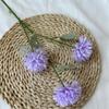 Crisântemo Bola Cebolinha Bola Flor Casamento Decoração de Casamento Celebração Projeto Flor Artificial Flor Falsa Decoração de Casa Ornamentos Fotografia