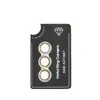 Adecuado para Película de Cámara para Teléfono Móvil Samsung A37 A54 Ojo de Águila Brillante A57 Cobertura Total Posicionamiento Anti-Arañazos A35 Película para Lente
