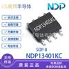 Ndp13401Kc Sop8 Xintan Micro 30V4A Cargador de Coche DC-DC Chip Buck Síncrono Original en Stock