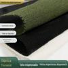 Lona de Proteção do Trabalho, Poliéster-Algodão, Poliéster, Vulcanizada Antiga, Impermeável, Espessada, Resistente a Rasgos, Resistente ao Envelhecimento, Bloqueadora de Luz, Resistente a UV, Estilo Chinês