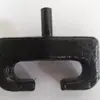 Proteção de Pneu de Empilhadeira Corrente Antiderrapante Fivela de Corrente Espessada Acessórios de Proteção de Pneu de Carregadeira Fivela de Corrente Antiderrapante para Empilhadeira
