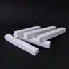 Caja de cartón blanca larga caja de papel cuadrada larga caja blanca pequeña en stock al por mayor caja blanca caja de embalaje caja de color impresión de caja