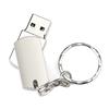 Memoria USB Metálica Impermeable Chubby USB Regalo Publicitario para Negocios Corporativos USB Mini Giratoria