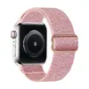 Para iwatch9 apple watch applewatch10 pulseira s10 nova pulseira de nylon trançado com estampa s8s7s6