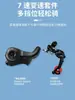 Bicicleta Plegable Permanente para Adultos, Modelos para Mujeres y Hombres, Portátil para Viajar al Trabajo, con Cambios