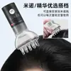 Aplicador de Cuero Cabelludo con Minoxidil Transfronterizo 5ml Aceite para la Cabeza Aplicador para Crecimiento del Cabello Rodillo Peine Masajeador Anticaída del Cabello