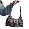 Nueva colección otoño/invierno: bolso de axila, bolso de hombro y bolso cruzado elegantes y chic con un diseño moderno, cool y sofisticado, perfecto para mujeres