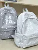 Mochila de Moda con Lunares Estilo Fresco y Suave Transfronteriza para Niñas, Mochila Escolar, Mochila para Viajes Diarios y Clases