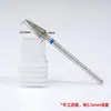 Broca de diamante para lixar unhas pré-tratamento estilo russo pequena ferramenta de peeling de bolso broca de diamante