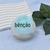 Molde de silicone DIY formato de pingente de flor pendurado novo para fondant, sabonete, decoração de bolo