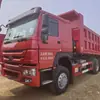 Volquete Howo 6X4 400Hp Exportado a Mozambique
