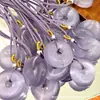 Popular Colgante de Piedra Ojo de Gato, Colgante de Calabaza Tridimensional Ojo de Gato, Versátil con Múltiples Colores Disponibles, Colgante para Llavero de Teléfono, Regalo Promocional