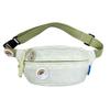 Bolso Casual Casual Estilo Ins para Mujer, Bolso Bandolera Pequeño Estilo Fresco Forestal, Bolso Deportivo de Pecho, Riñonera Versátil Niche para Estudiantes